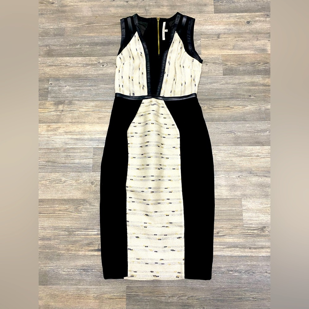 Rachel Roy Tweed Dress